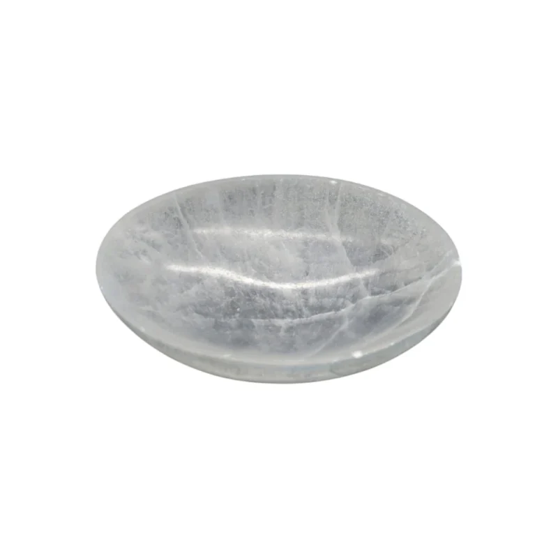 Selenite Bowls