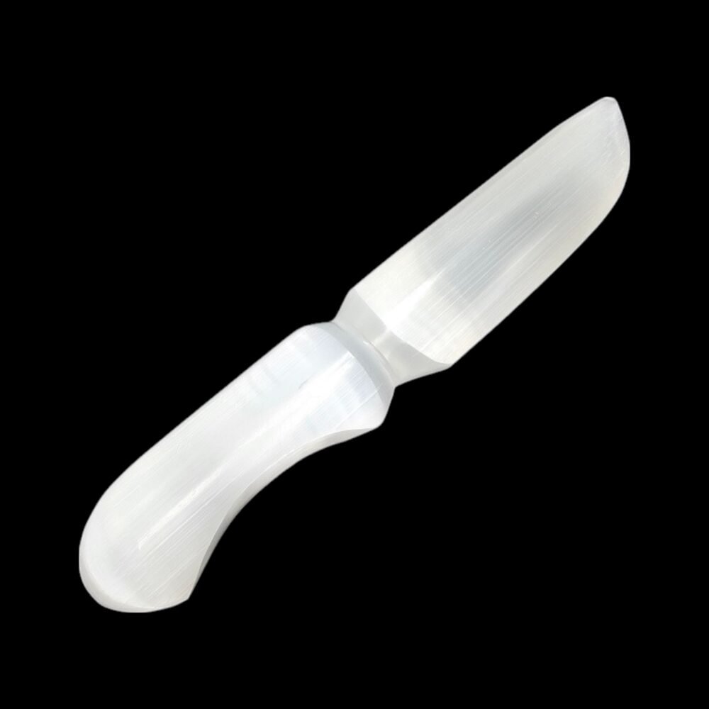 Selenite Knife - Type 1