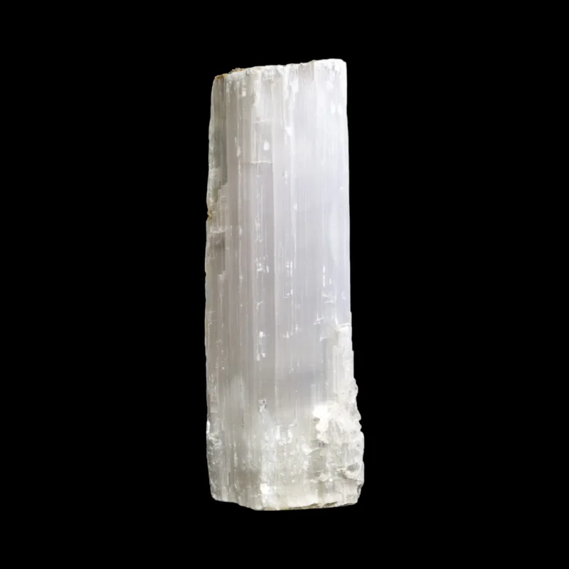 Selenite Blocks Raw